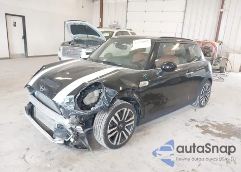 2019 Mini Hardtop Cooper S из США, поврежденный, VIN WMWXP7C50K2A50186